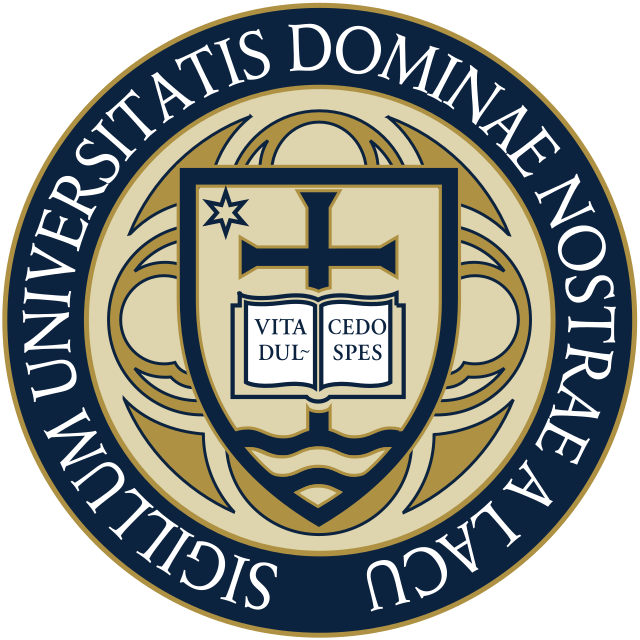 Notre Dame Logo